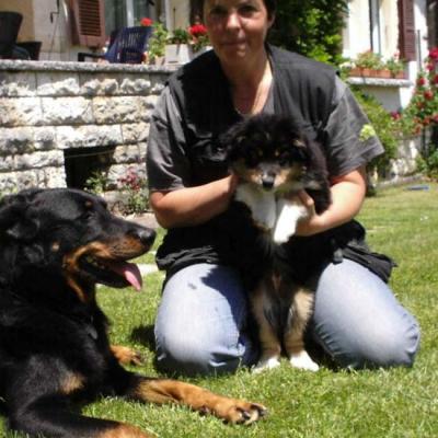 Mes 2 associées, Sky et Baya