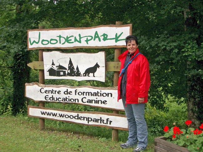 A Woodenpark